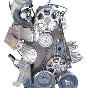 Motor Semiarmado Volkswagen Gol 1.6 8v 2006 (05554215)