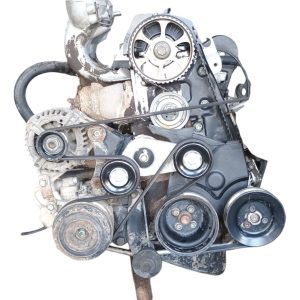 Motor Semiarmado Volkswagen Caddy Gol Power 1.6 8v