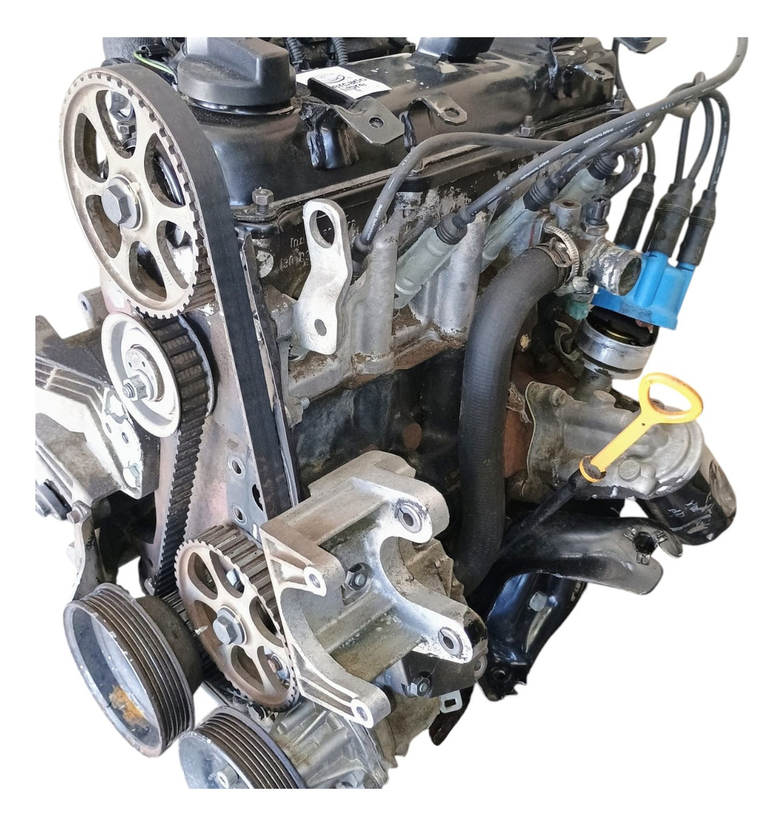 Motor Semiarmado Volkswagen Gol 1.6 8v 2006 (05554215) - Imagen 3