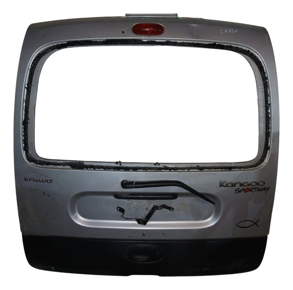 Porton Tasero Enterizo Renault Kangoo 2012 Usado