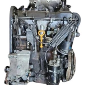 Motor Semiarmado Volkswagen Gol 1.6 8v 2008 (04861236)
