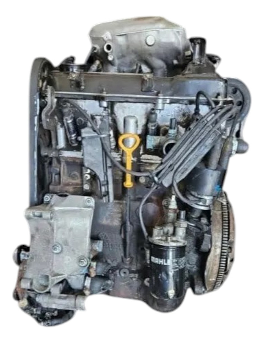 Motor Semiarmado Volkswagen Gol 1.6 8v 2008 (04861236)
