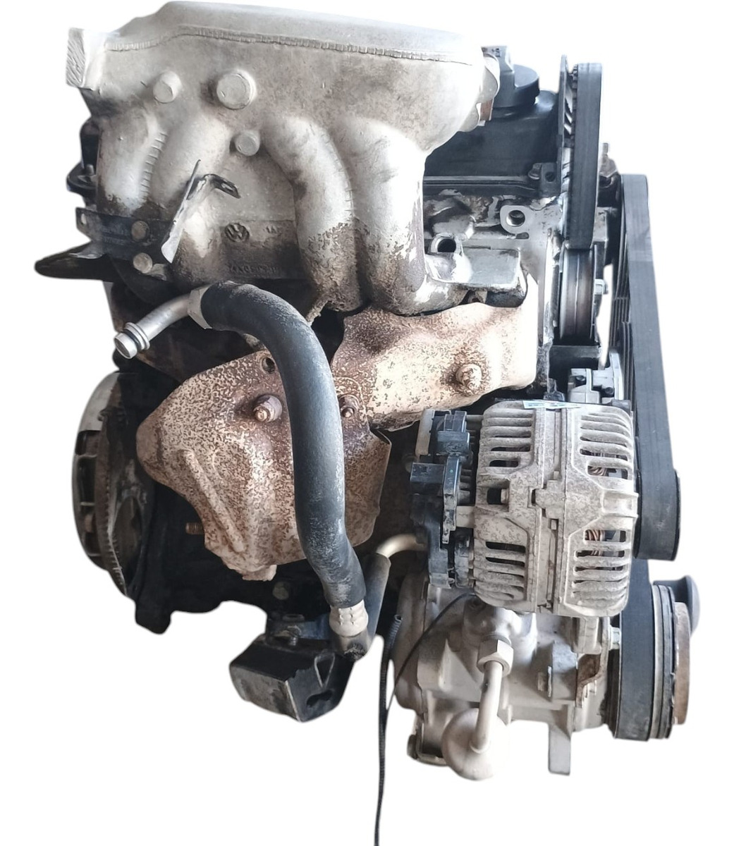 Motor Semiarmado Volkswagen Caddy Gol Power 1.6 8v - Imagen 3