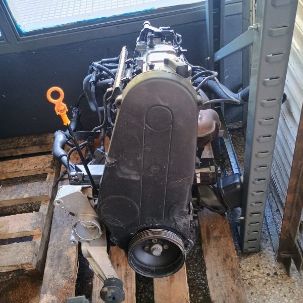 Motor Semiarmado Vw Gol Power 1.4 8v 2012 (05885775) - Imagen 3