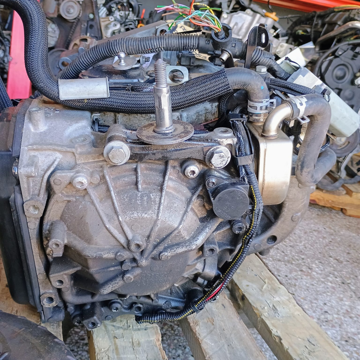 Caja De Velocidades Peugeot 207 1.6 Al4 At (05099053) - Imagen 5