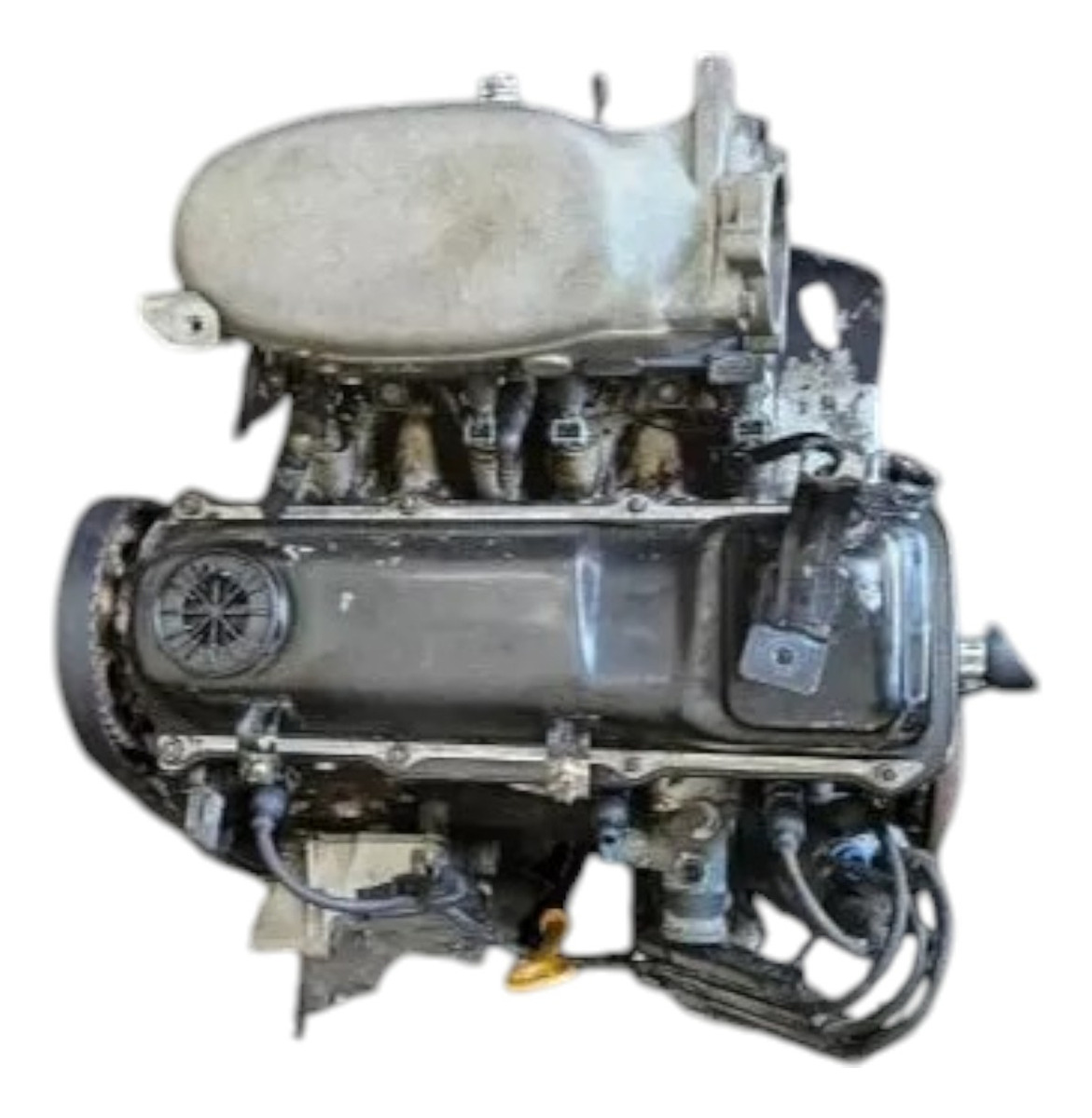 Motor Semiarmado Volkswagen Gol 1.6 8v 2008 (04861236) - Imagen 3