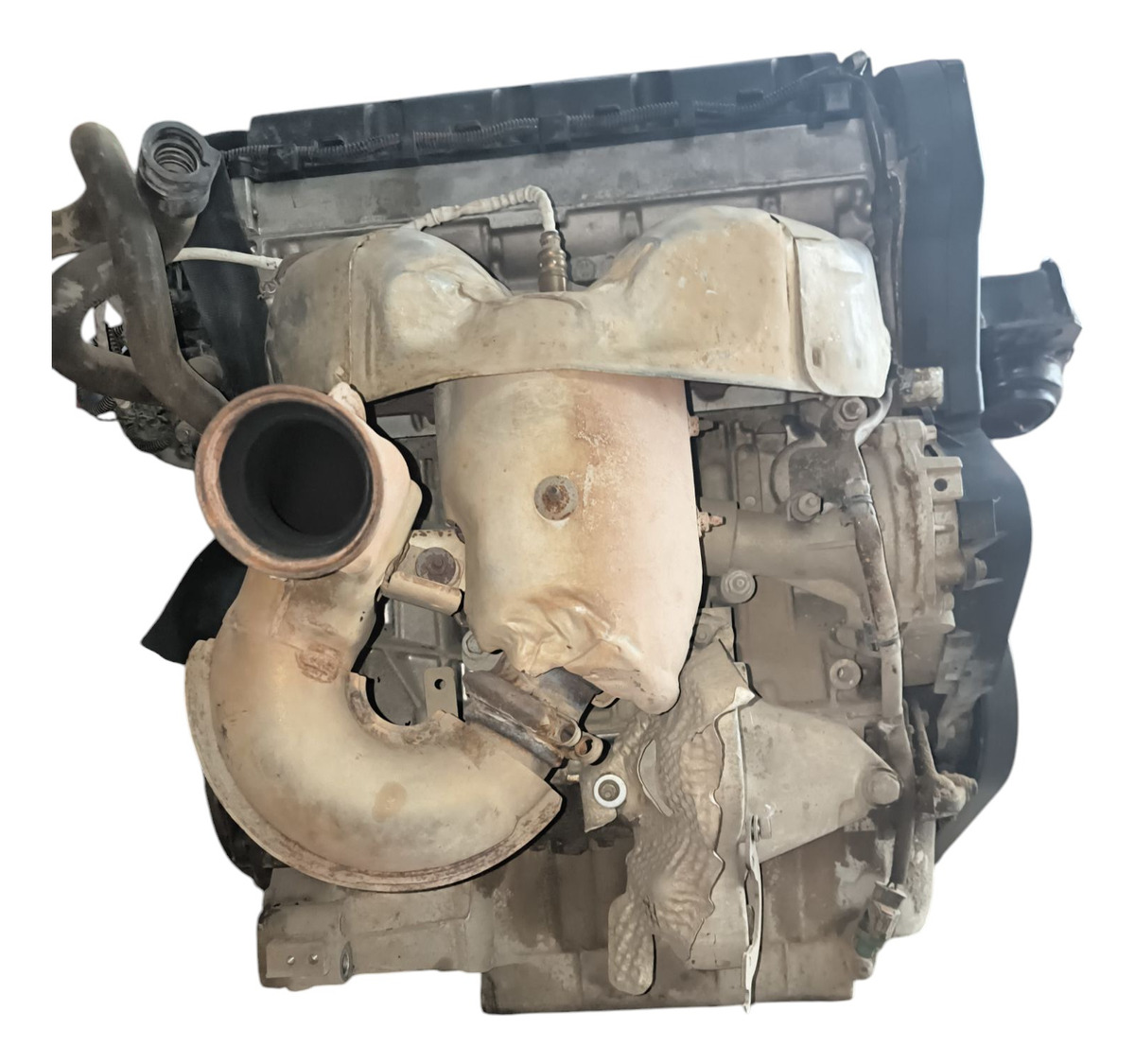 Motor Peugeot 408 2.0 16v + Kit De Arranque Completo - Imagen 5