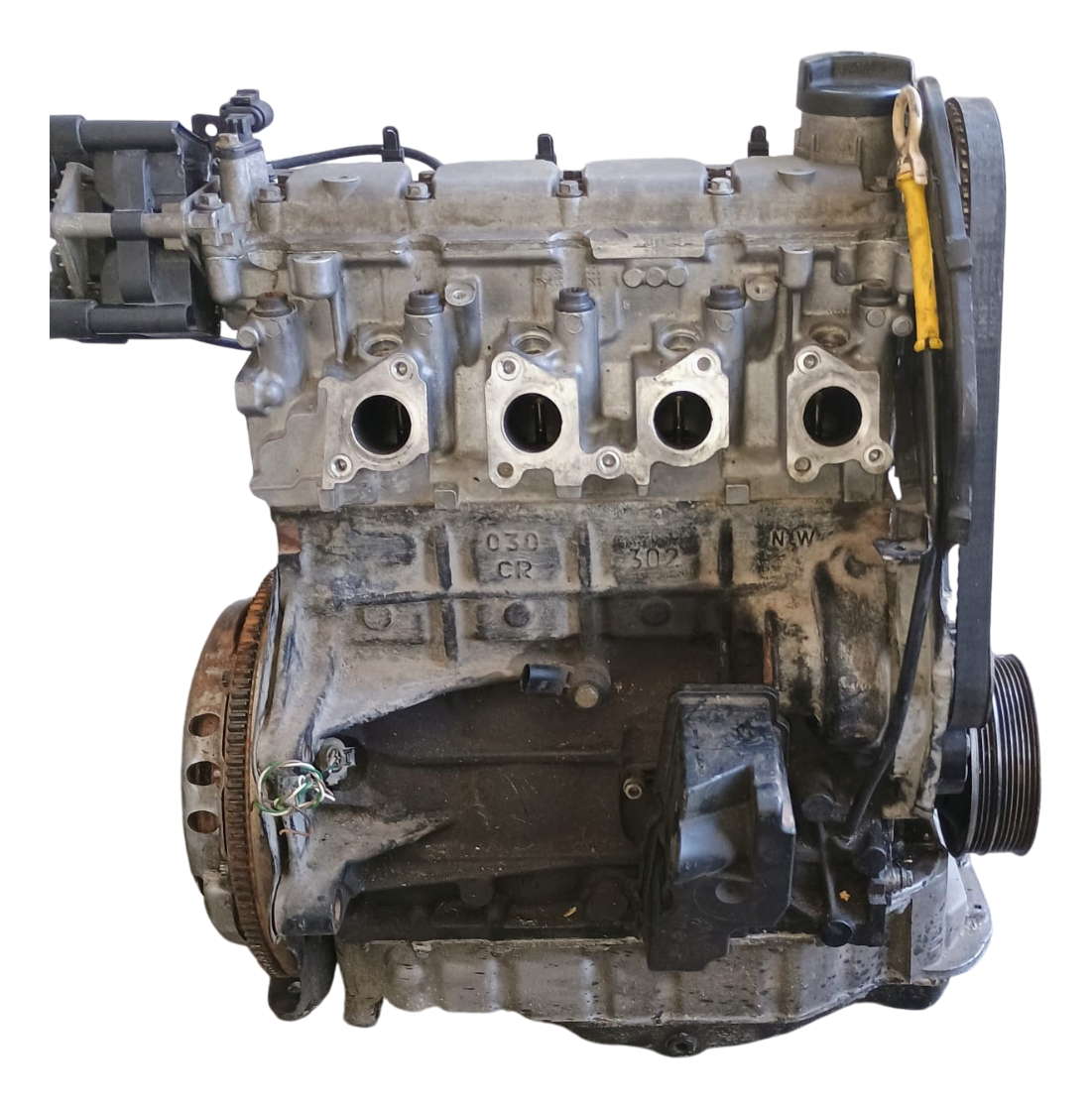 Motor Vw Gol Trend 1.6 8v - Imagen 2