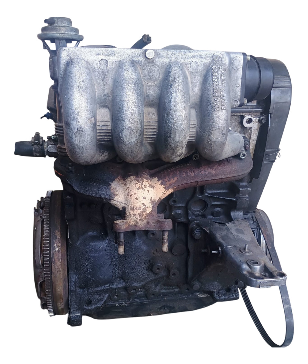 Motor Vw Gol 1.9 8v Diesel - Imagen 4