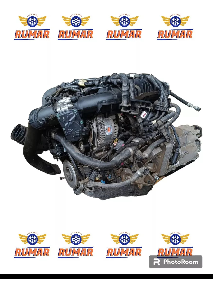Motor Semiarmado Con Caja Bmw 430i Twin-turbo B48b20b - Imagen 5