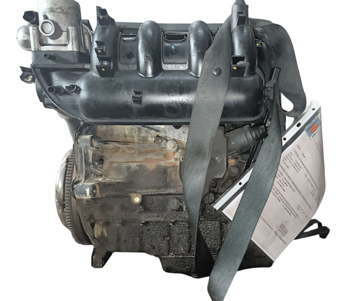 Motor Vw Suran 1.6 8v - Imagen 4