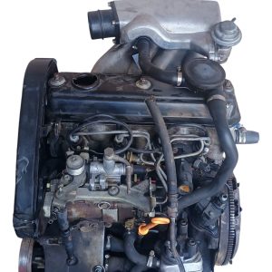 Motor Vw Gol 1.9 8v Diesel