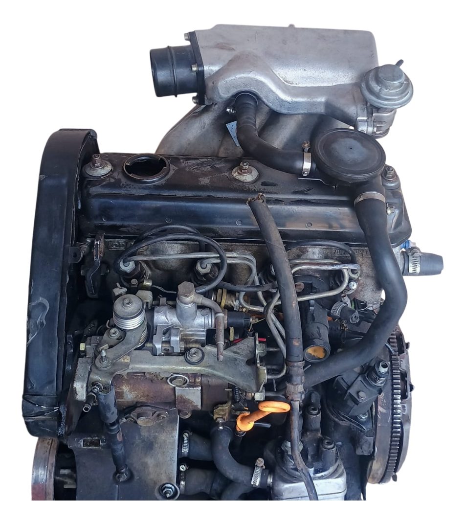 Motor Vw Gol 1.9 8v Diesel