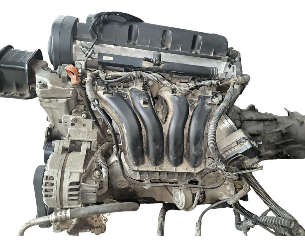 Motor Peugeot 408 2.0 16v + Kit De Arranque Completo - Imagen 2