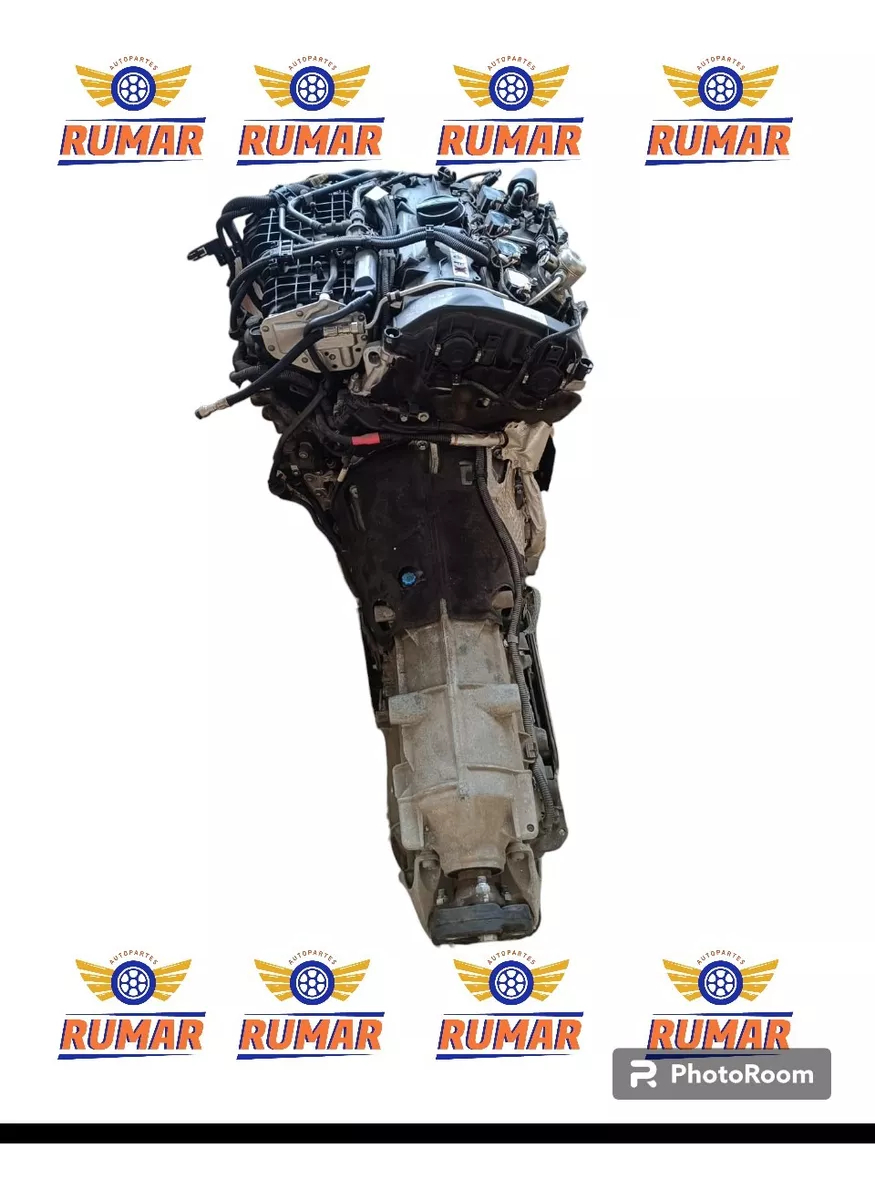 Motor Semiarmado Con Caja Bmw 430i Twin-turbo B48b20b - Imagen 4