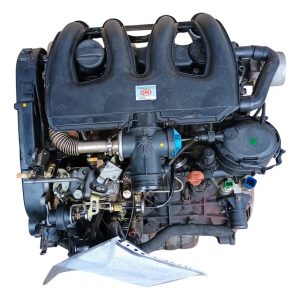 Motor Peugeot Partner 1.9 8v Diesel
