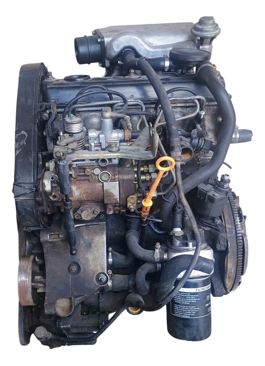 Motor Vw Gol 1.9 8v Diesel - Imagen 3
