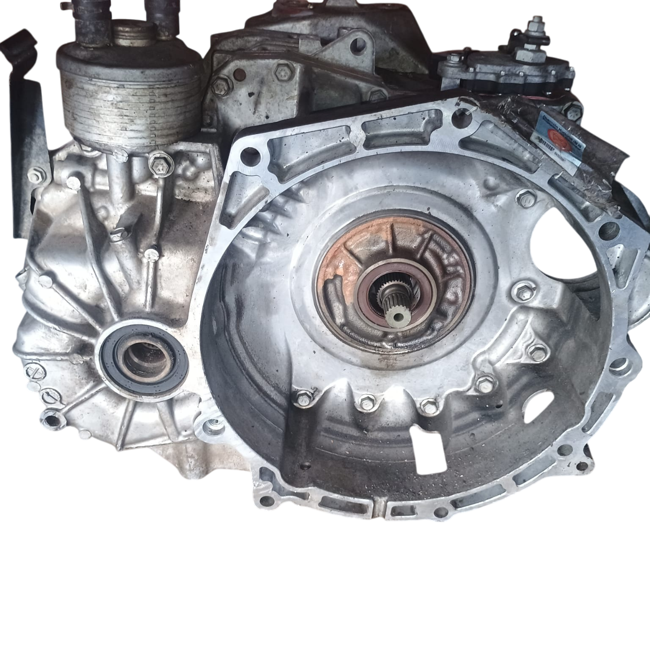 Caja De Velocidades Vw Bora 2.0 At 09g