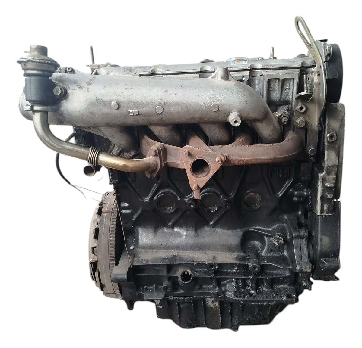 Motor Renault Megane 1.9 Dti - Imagen 4
