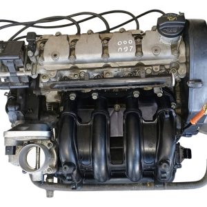 Motor Vw Fox 1.6 8v