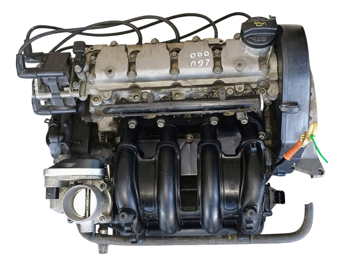 Motor Vw Fox 1.6 8v