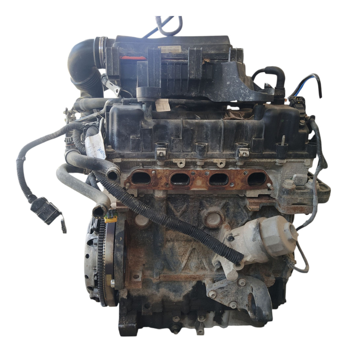 Motor Fiat Cronos 1.8 16v (05221035) - Imagen 4