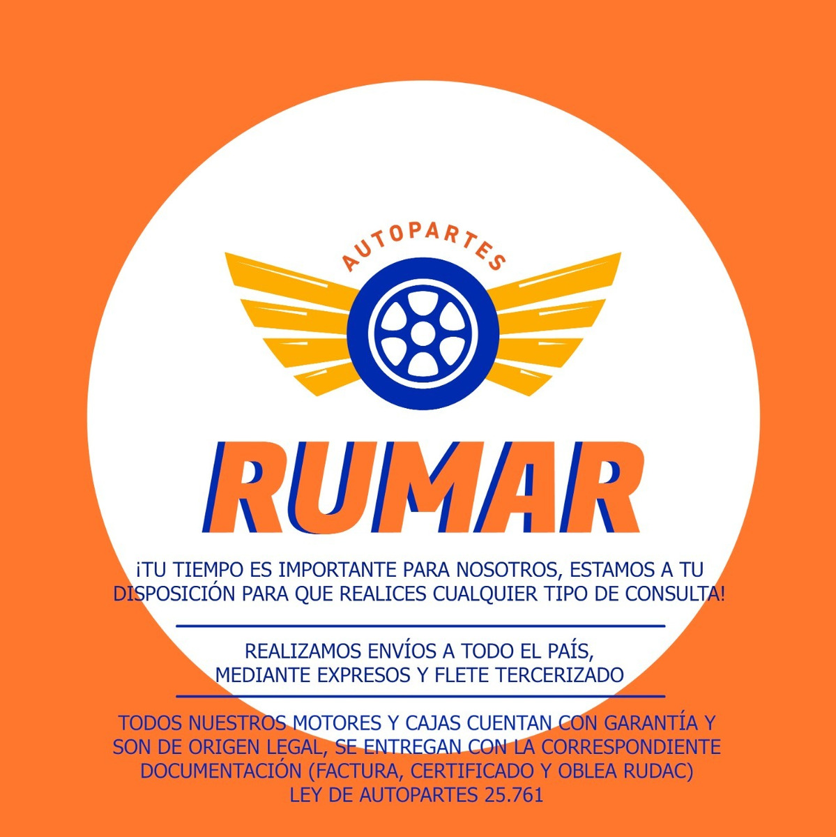 Motor Vw Gol Trend 1.6 8v Cfz - Imagen 6