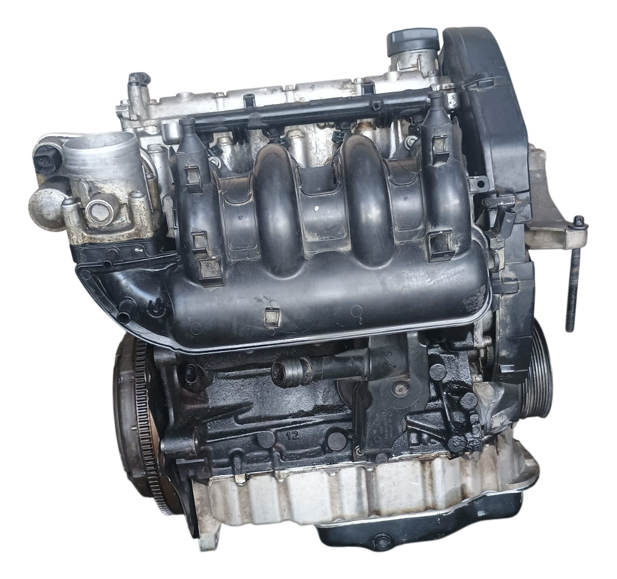 Motor Vw Gol Trend 1.6 8v Cfz - Imagen 2