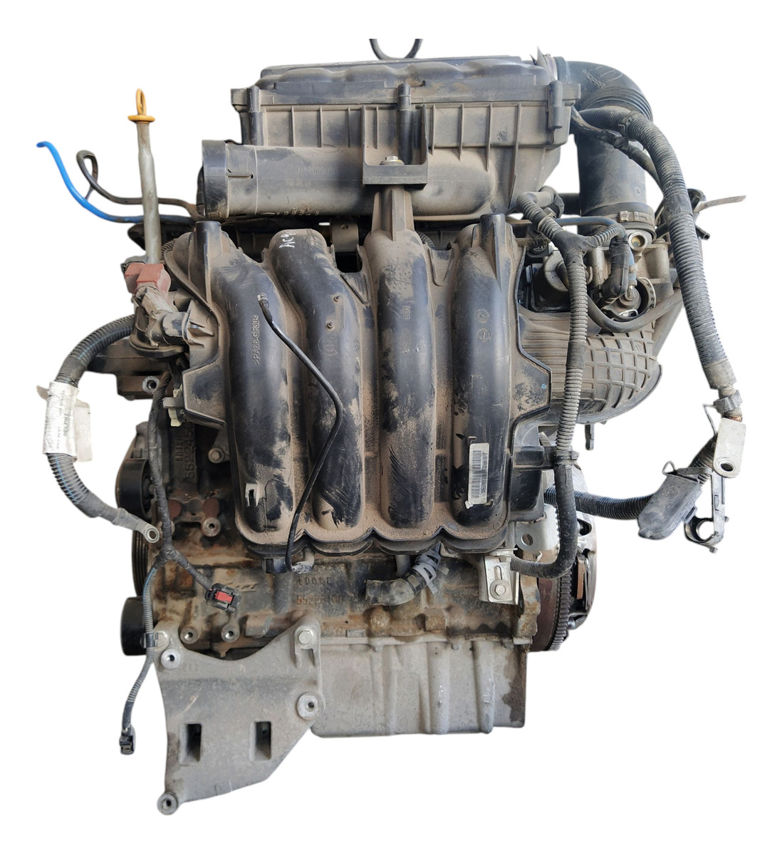 Motor Fiat Cronos 1.8 16v (05221035) - Imagen 5