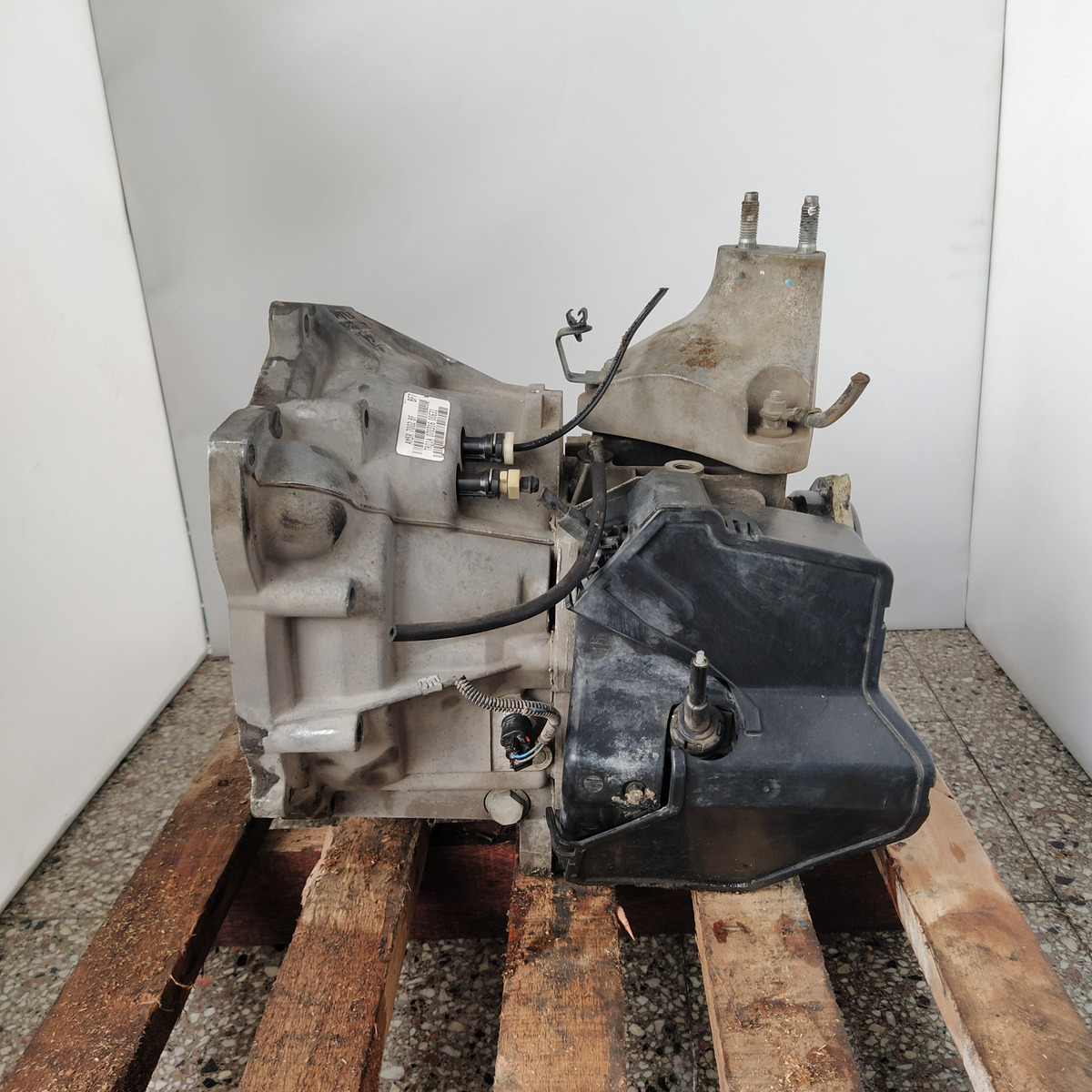 Caja De Velocidades Ford Fiesta 1.6 16v (usado) - Imagen 4