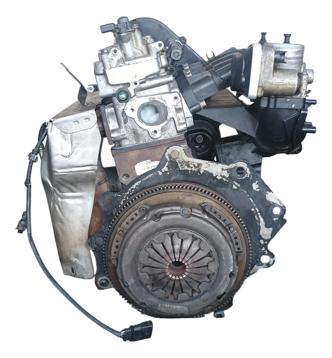 Motor Vw Gol Trend 1.6 8v Cfz - Imagen 5