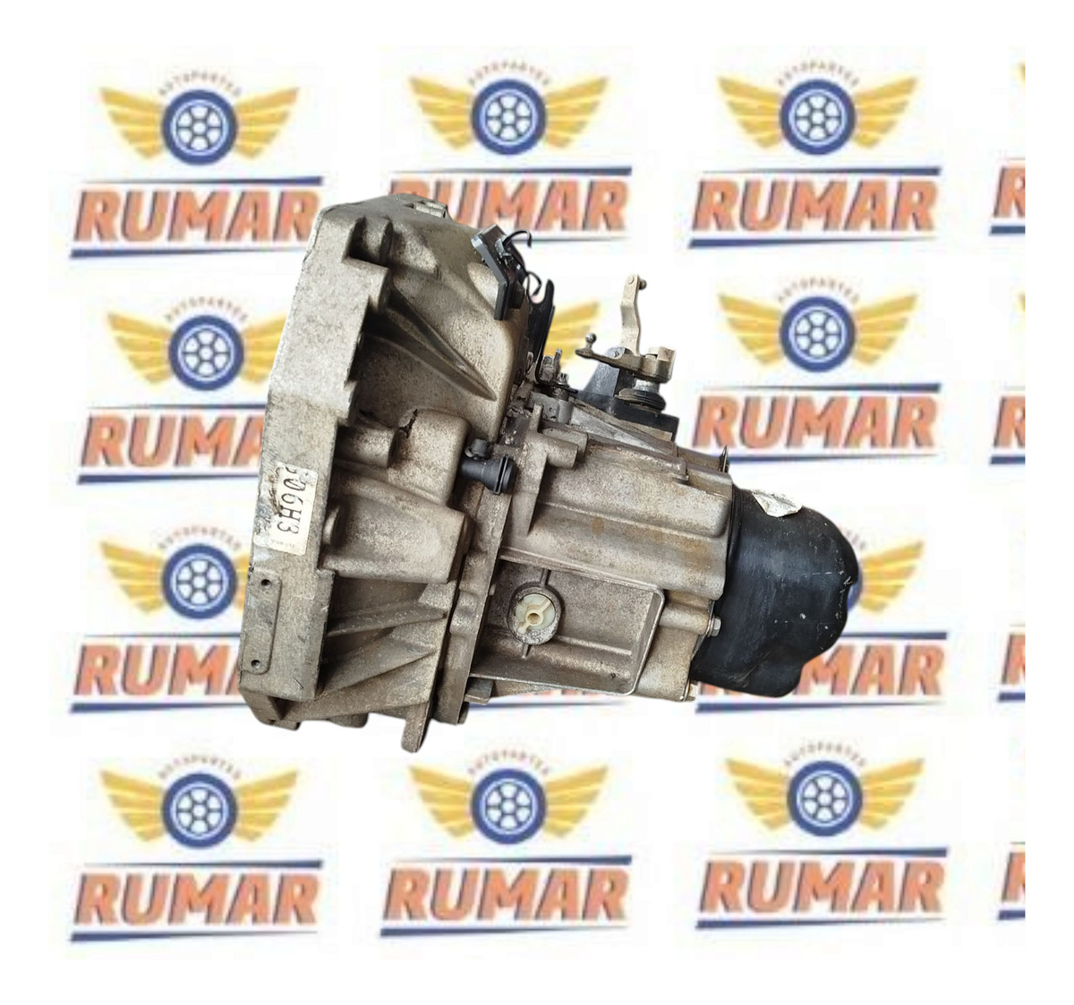 Caja De Velocidades Renault Sandero / Kangoo H4m (usado) - Imagen 3