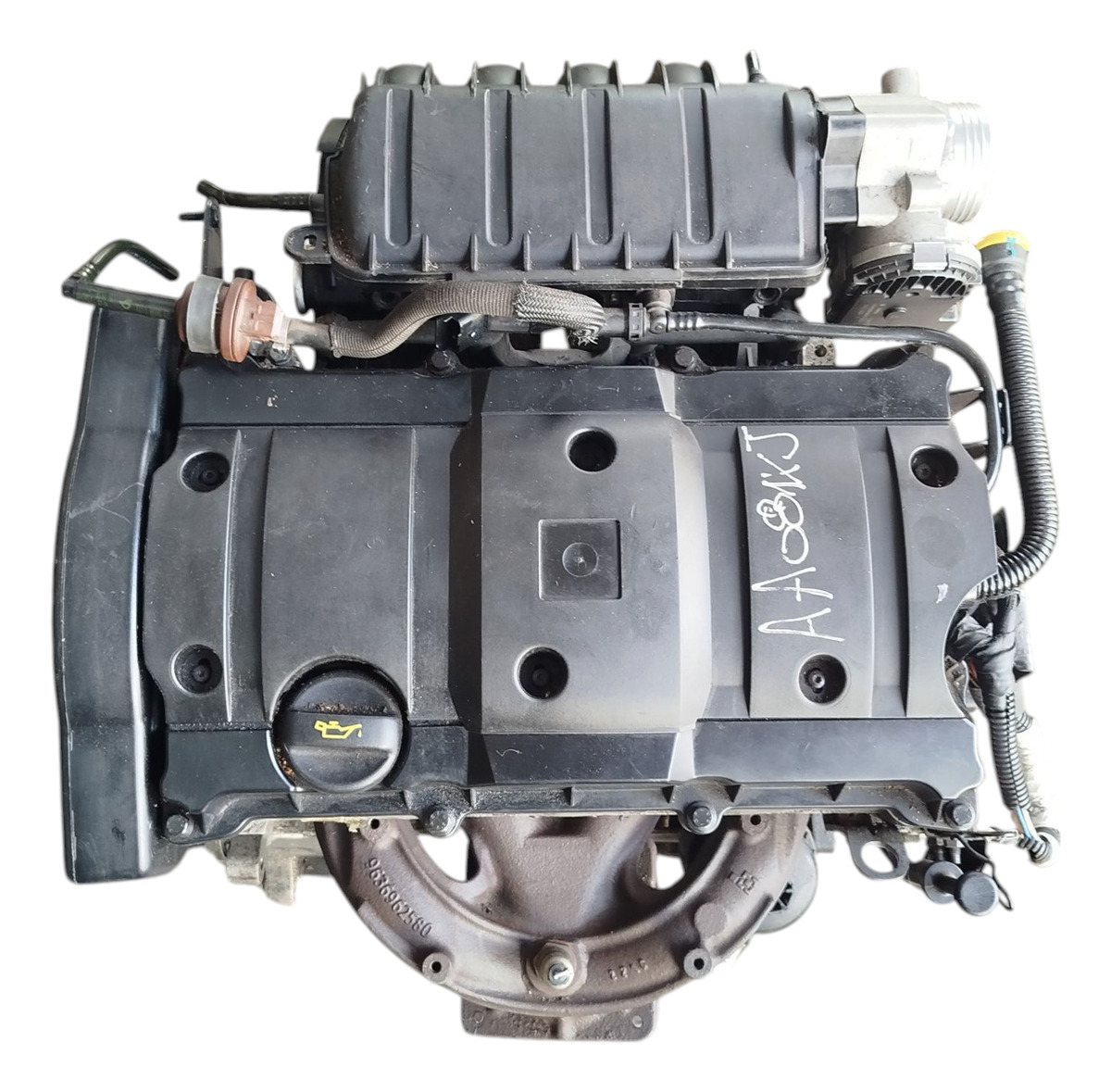 Motor Peugeot Citroen C3 Aircross / 208 / 308 1.6 16v