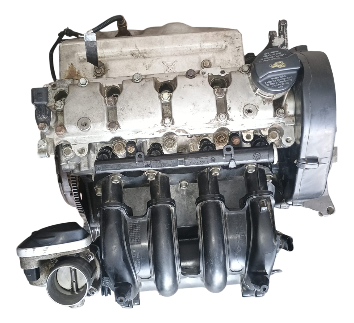 Motor Vw Gol Trend 1.6 8v Cfz