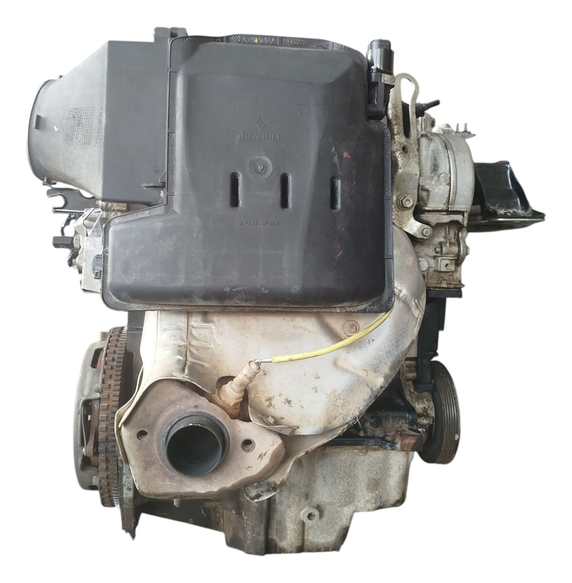 Motor Renault Sandero 1.6 16v - Imagen 2