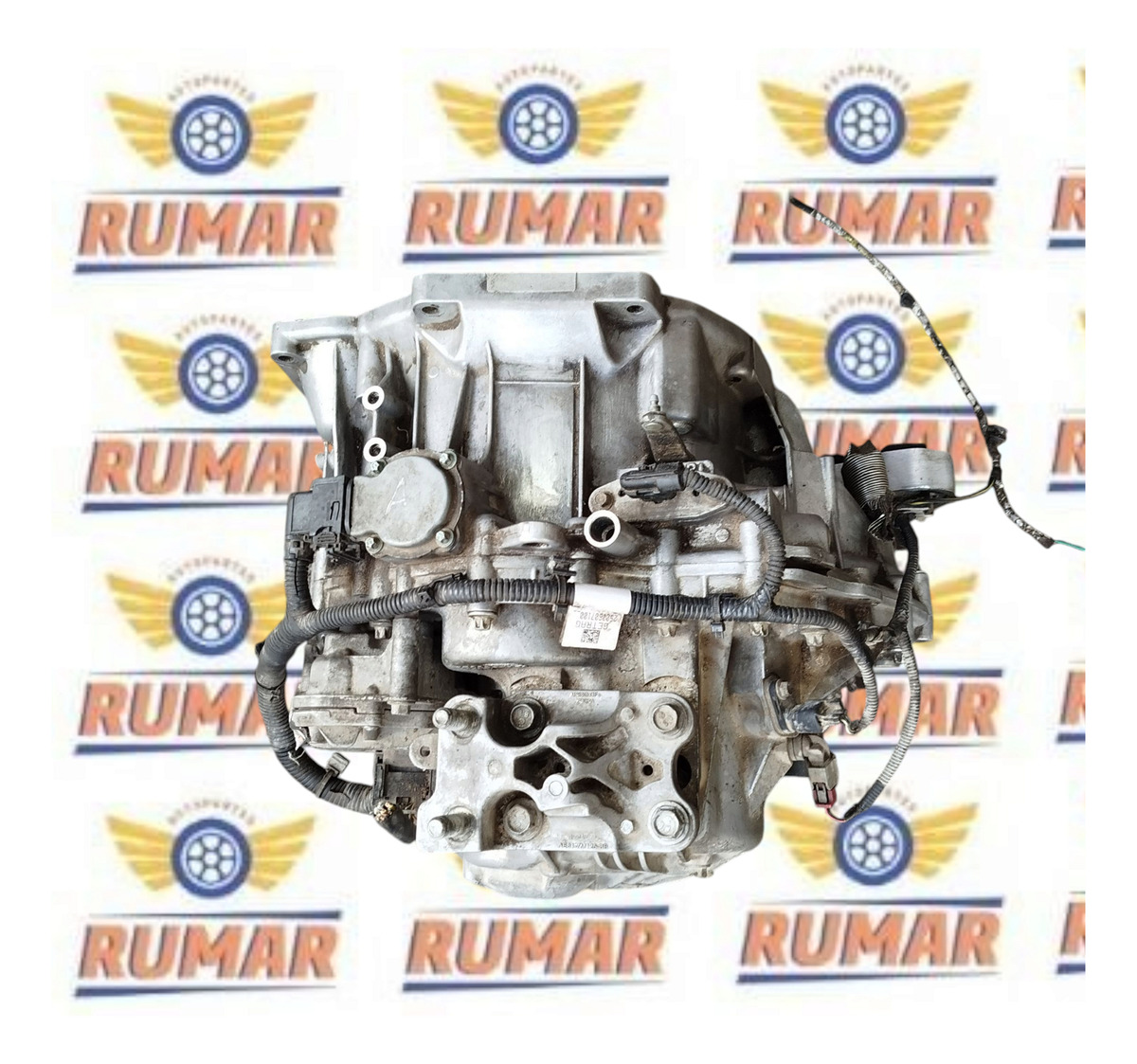 Caja De Velocidades Ford Fiesta Titanium Powershift (usado) - Imagen 5