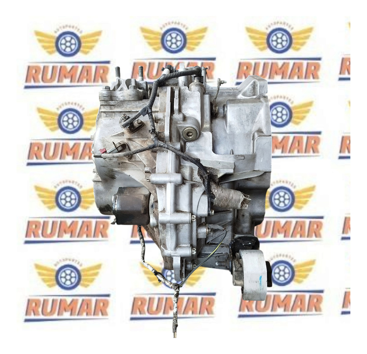 Caja De Velocidades Ford Fiesta Titanium Powershift (usado) - Imagen 6