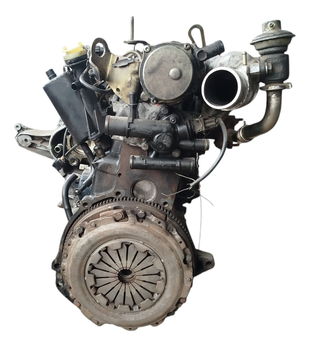 Motor Renault Megane 1.9 Dti - Imagen 5