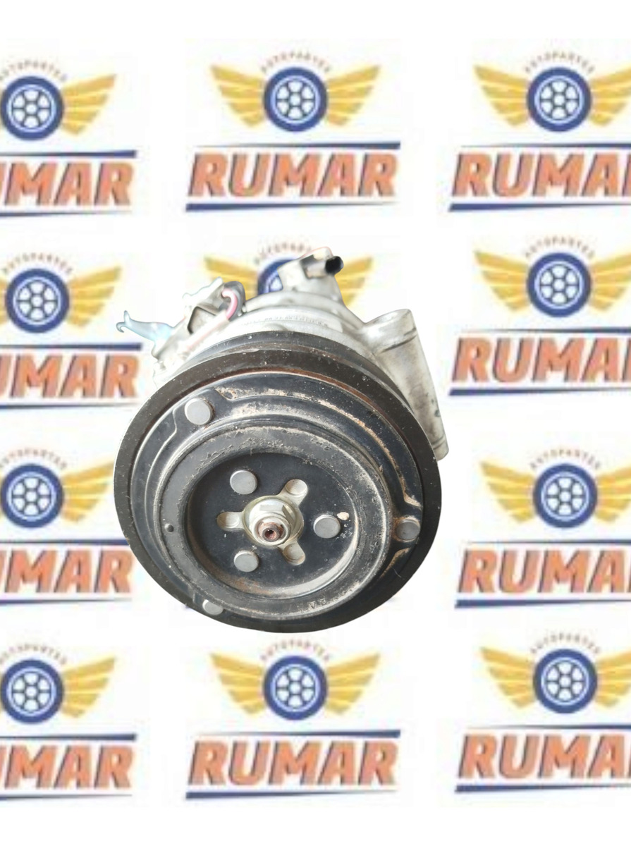 Compresor De A/a Chevrolet Cruze 1.4 (04230122) - Imagen 2