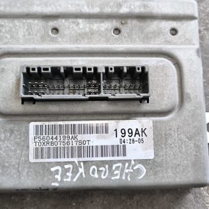 Modulo Ecu Cherokee 3.0 Crd
