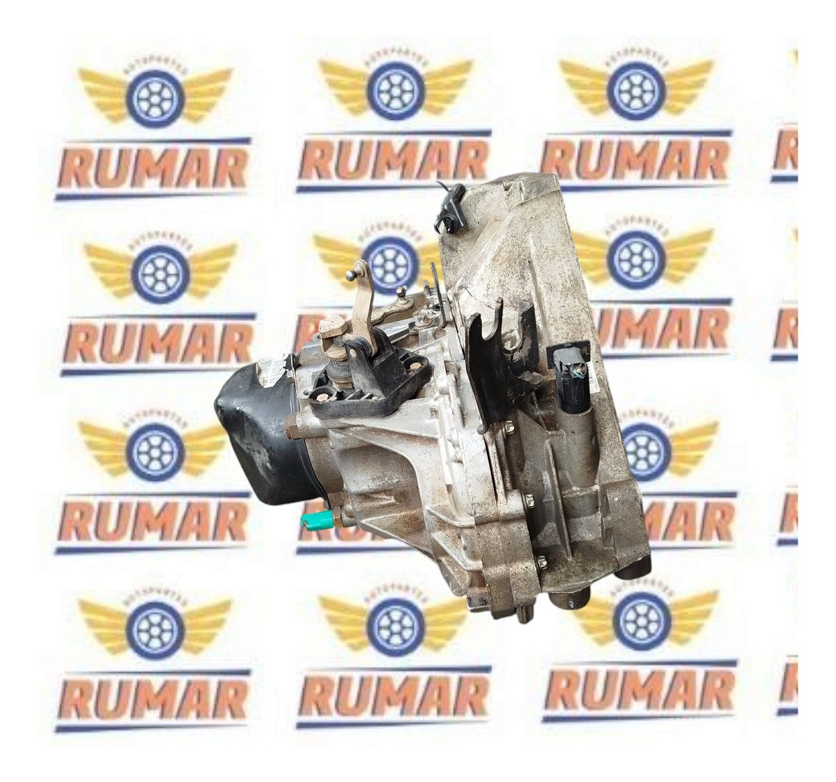 Caja De Velocidades Renault Sandero / Kangoo H4m (usado) - Imagen 5