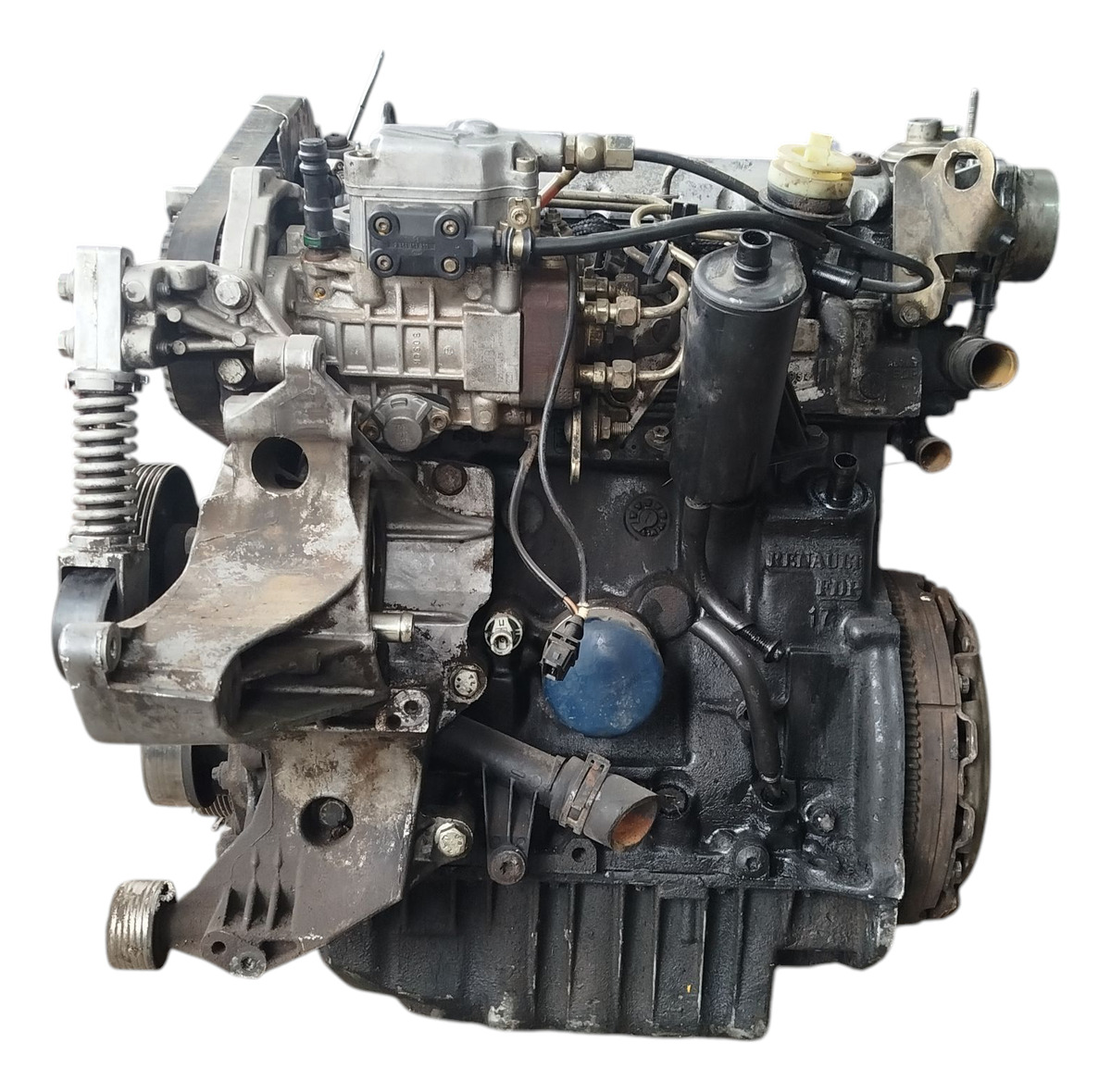 Motor Renault Megane 1.9 Dti - Imagen 2