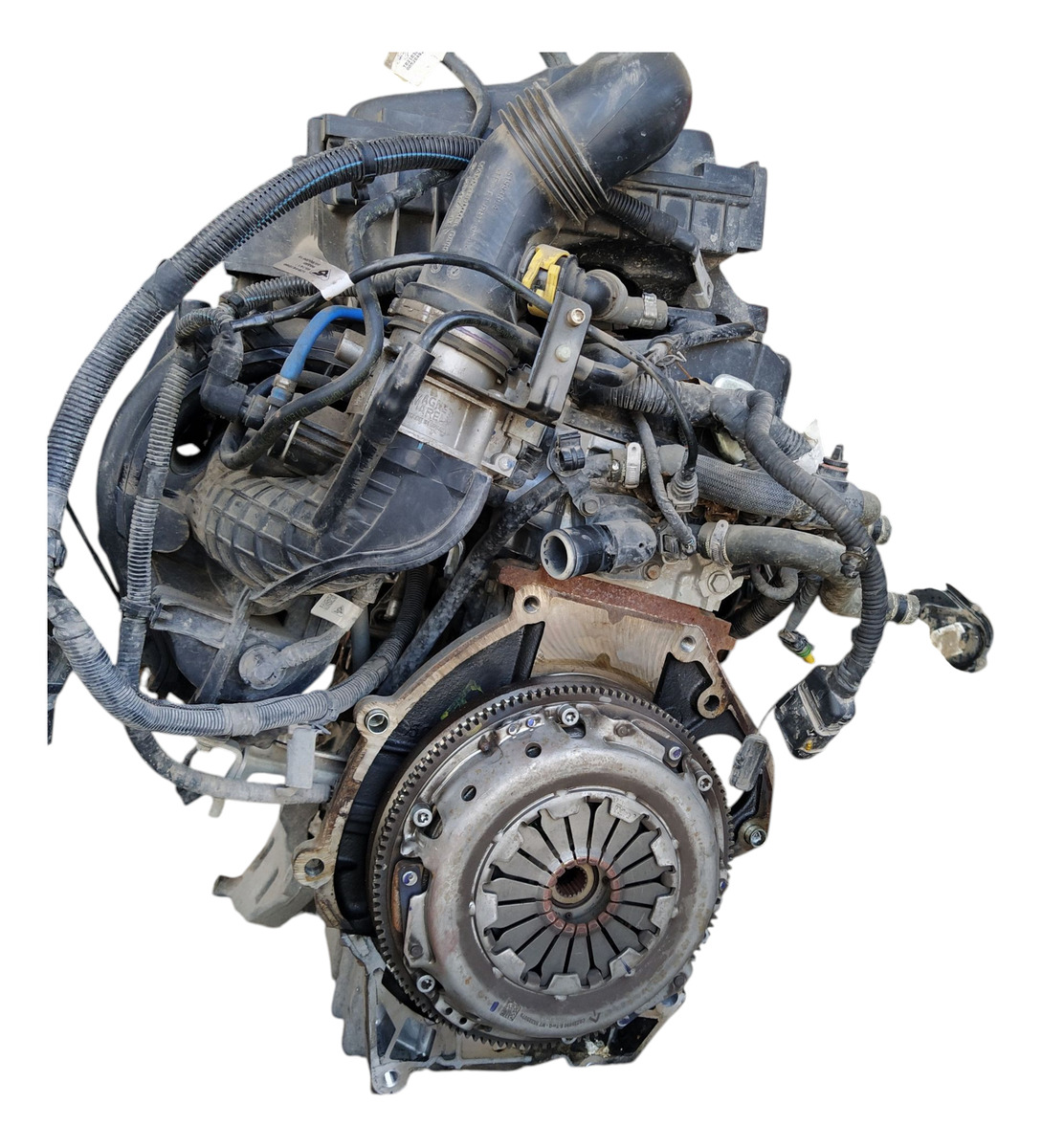 Motor Fiat Cronos 1.8 16v (05221035) - Imagen 3