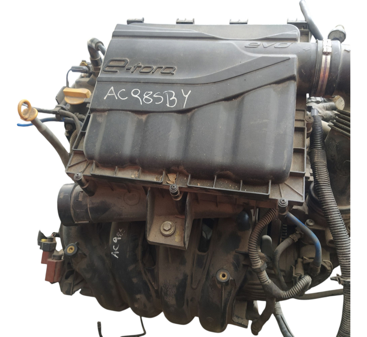 Motor Fiat Cronos 1.8 16v (05221035)