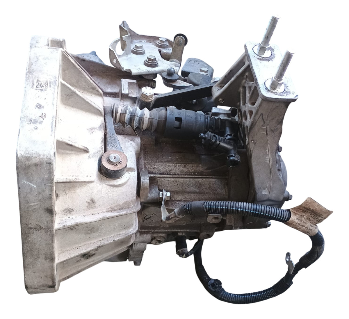 Caja De Velocidades Fiat Cronos 1.3 8v - Imagen 2