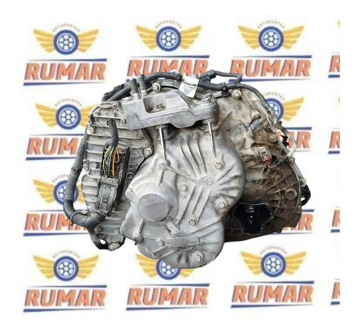 Caja De Velocidades Ford Fiesta Titanium Powershift (usado) - Imagen 4