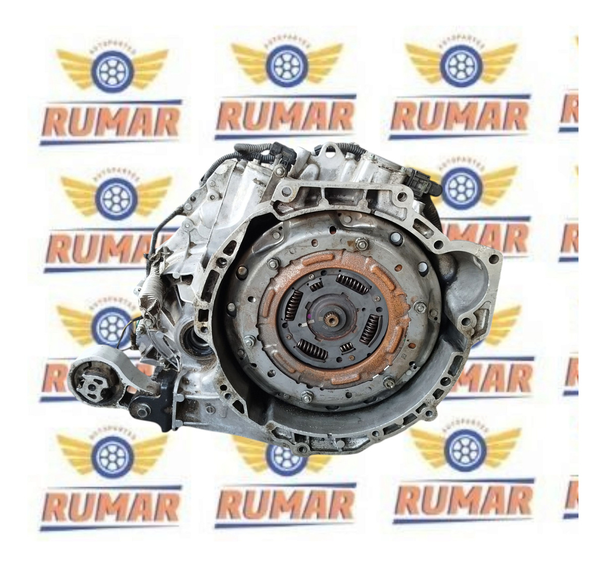 Caja De Velocidades Ford Fiesta Titanium Powershift (usado) - Imagen 2