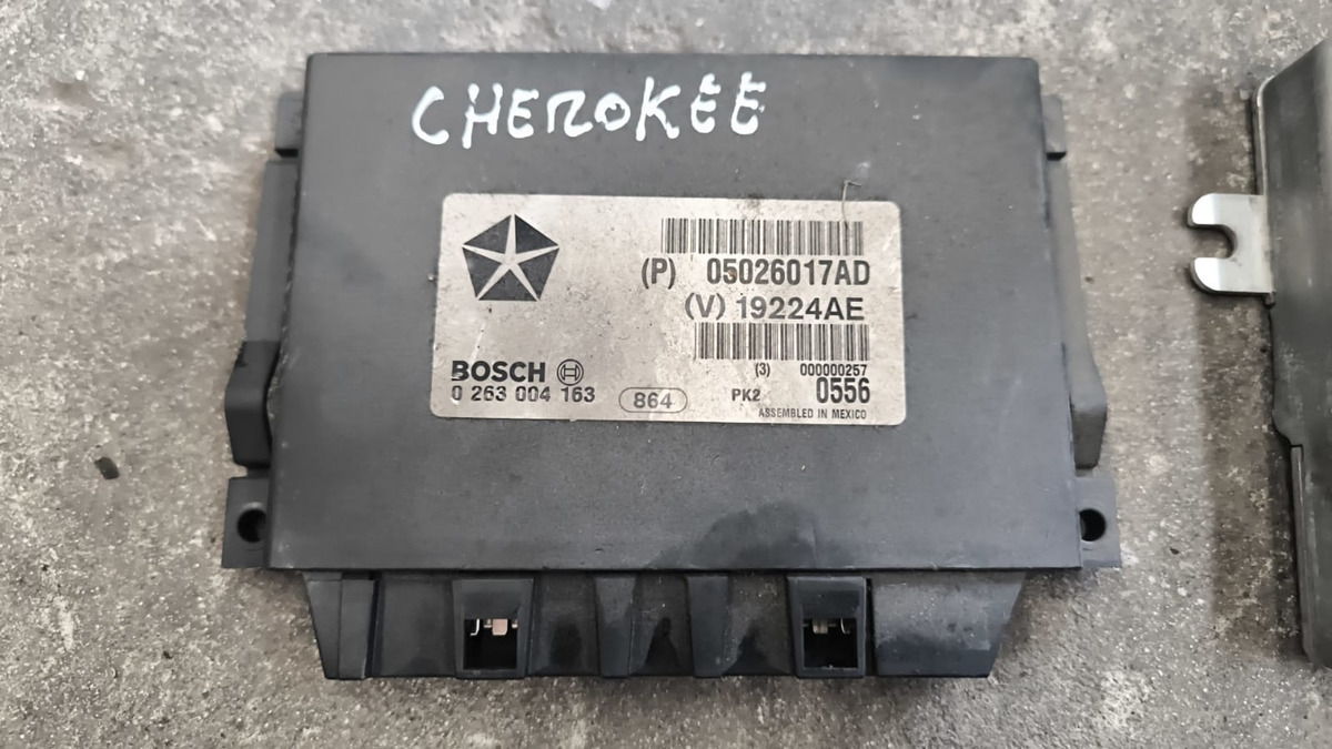 Modulo Ecu Cherokee 3.0 Crd - Imagen 2
