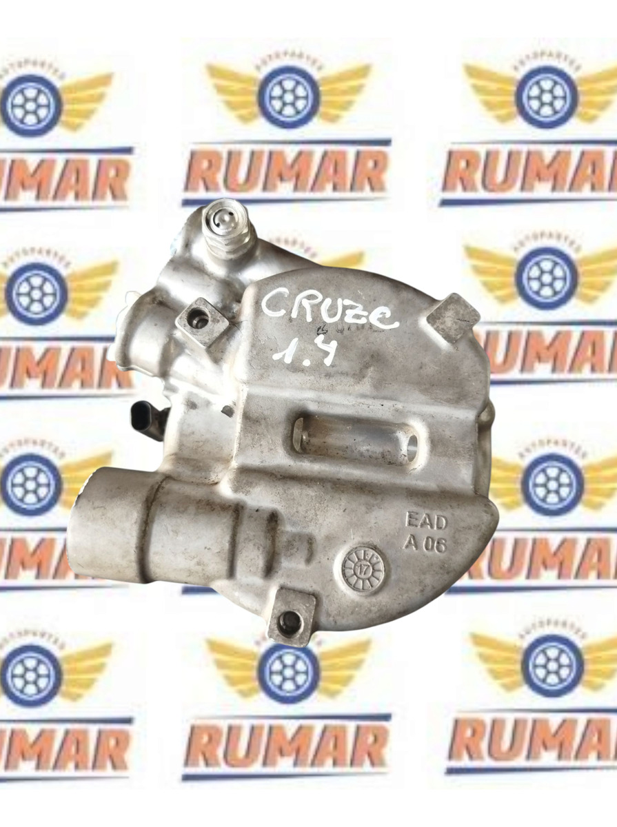 Compresor De A/a Chevrolet Cruze 1.4 (04230122) - Imagen 4