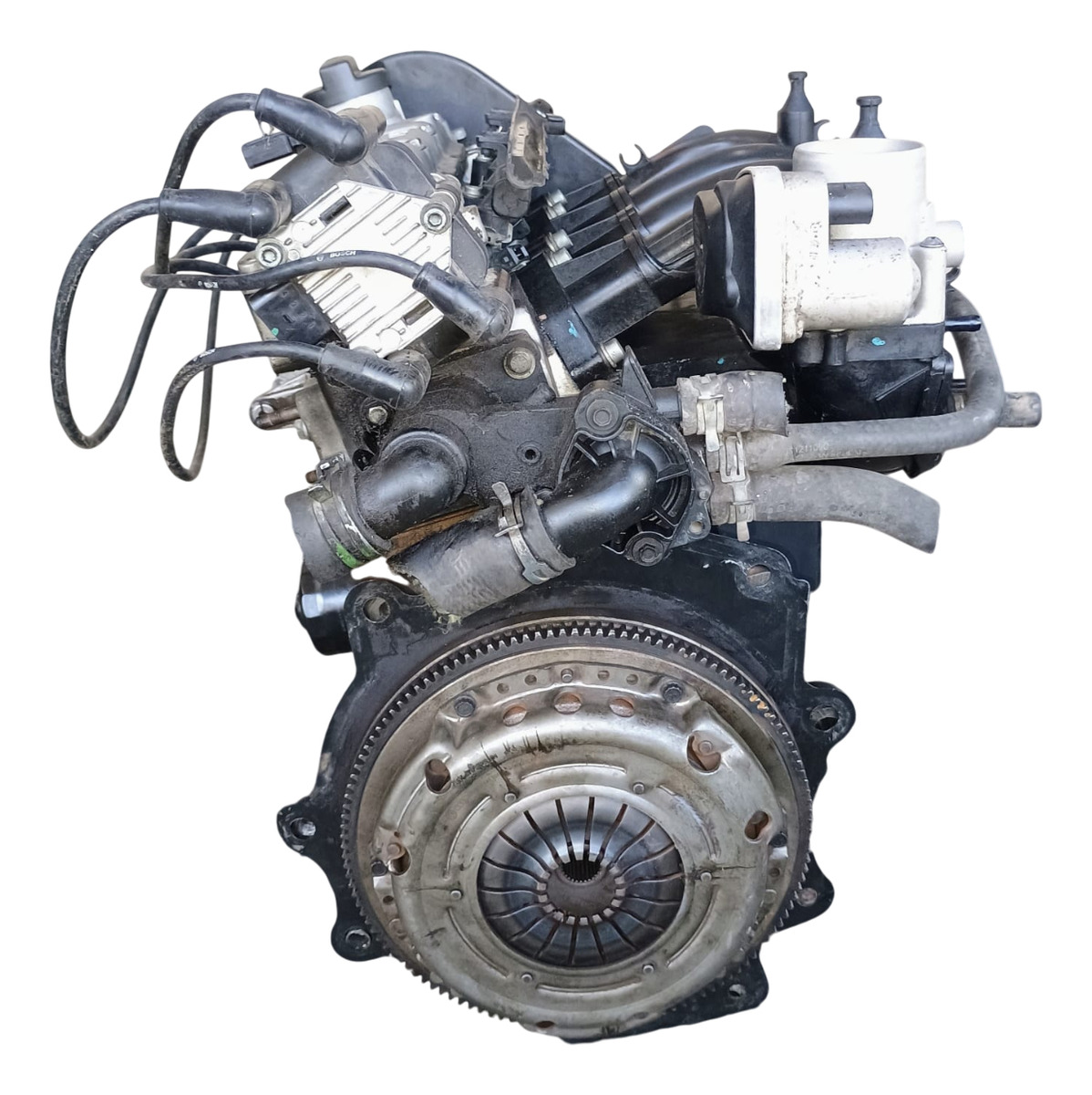 Motor Vw Fox 1.6 8v - Imagen 5